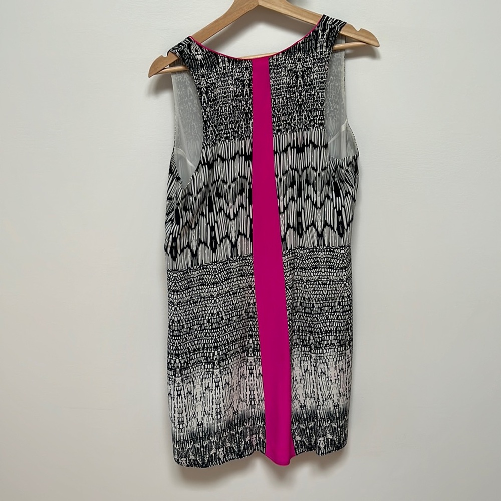 Silk cocktail dress